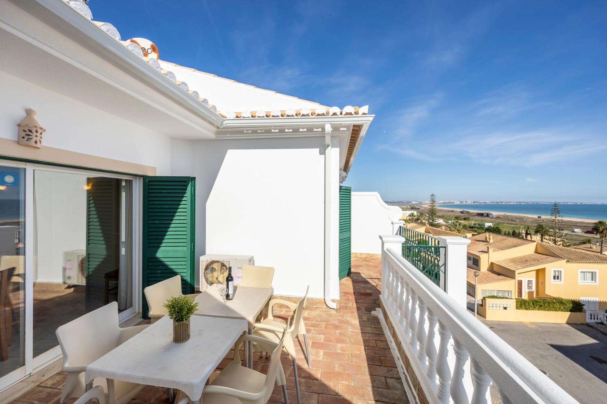 Apartamento Meia Praia Lagos Zewnętrze zdjęcie