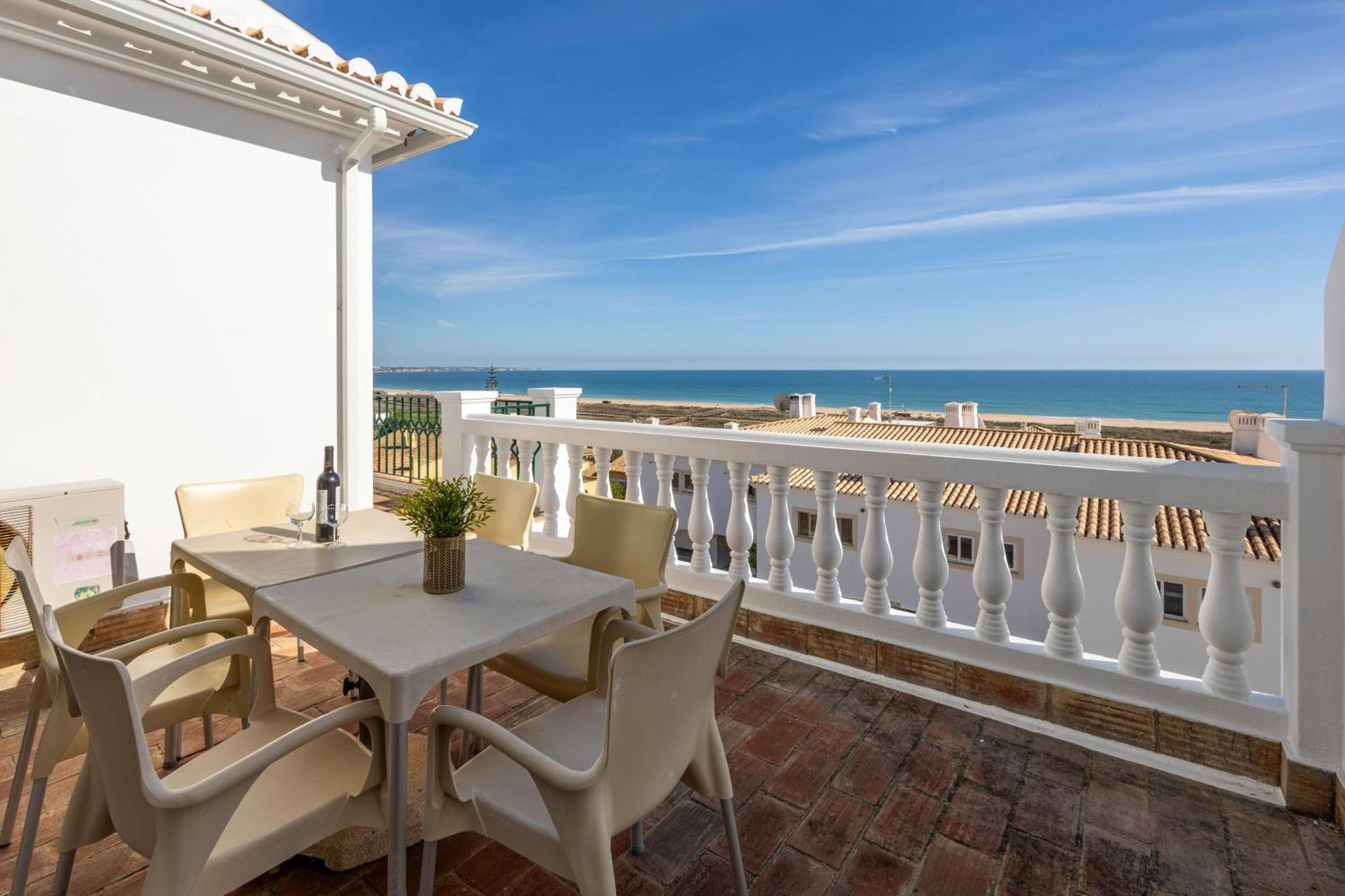 Apartamento Meia Praia Lagos Zewnętrze zdjęcie