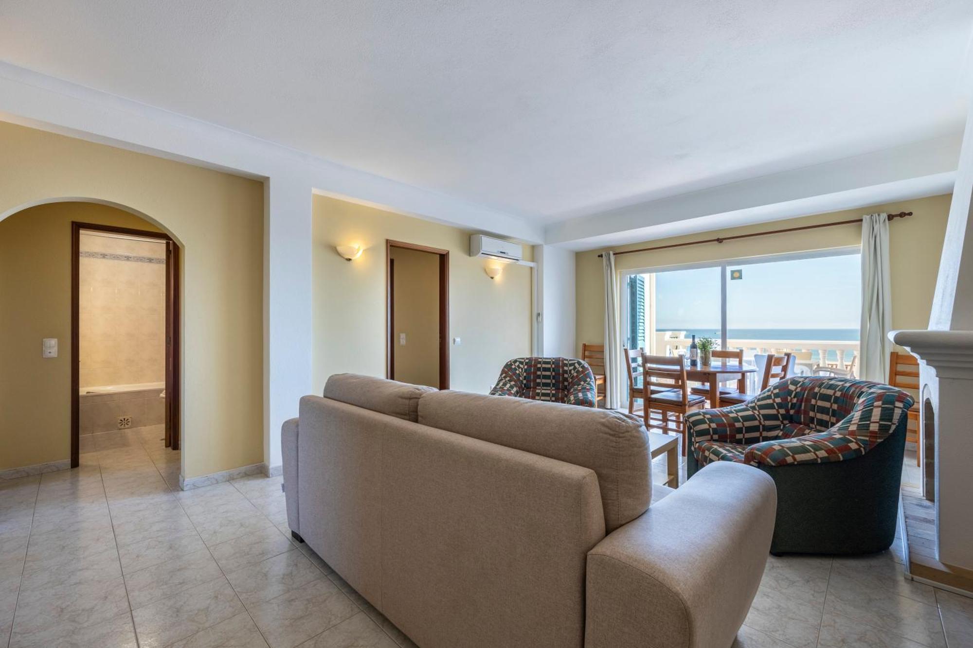 Apartamento Meia Praia Lagos Zewnętrze zdjęcie