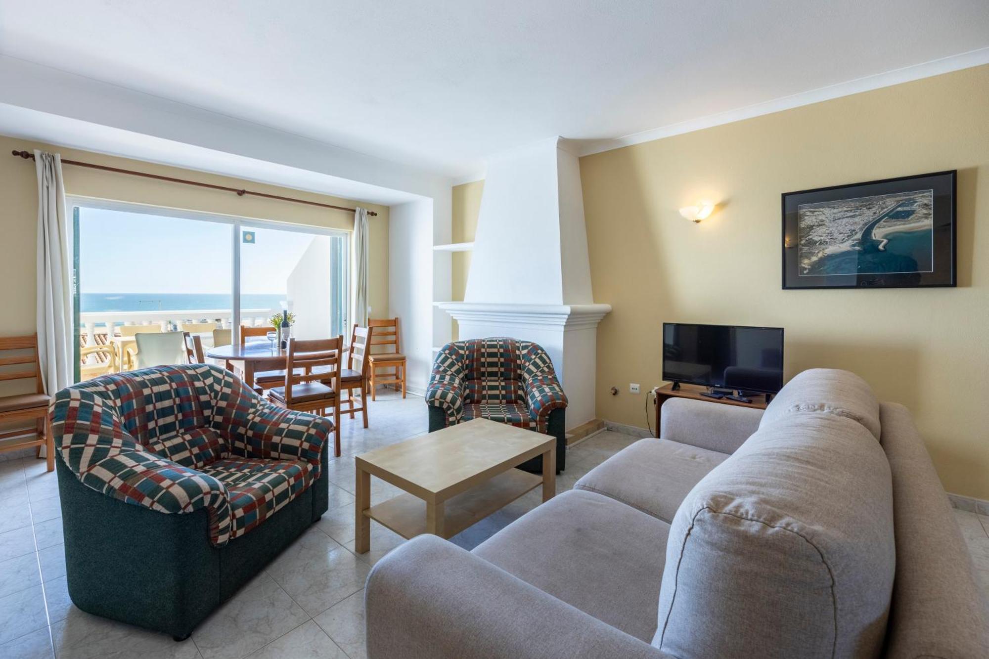 Apartamento Meia Praia Lagos Zewnętrze zdjęcie